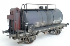 Exact-Train EX22007 - H0 - Leichtbauart Kesselwagen 24m3 VTG, DB, Ep. IIIb